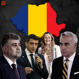 How Romania's 2-round 'Election By Elimination' Works