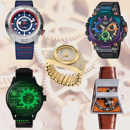 5 Watches Cooler Than a Fridge Full of Ice Cream!