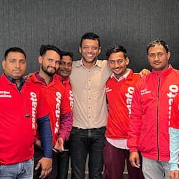  From Struggling Student to Billionaire Entrepreneur: Deepinder Goyal’s Story 