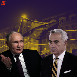 Russia's Growing Clout In Eastern Europe Is A Thorn In NATO's Flesh