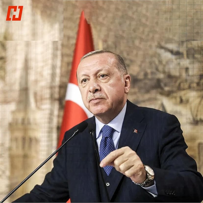 From Humble Beginnings To Turkey's Strongman President, Recep Tayyip Erdogan's Treacherous Journey