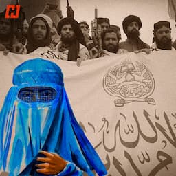 5 Most Draconian Laws Against Afghan Women Under Taliban Rule