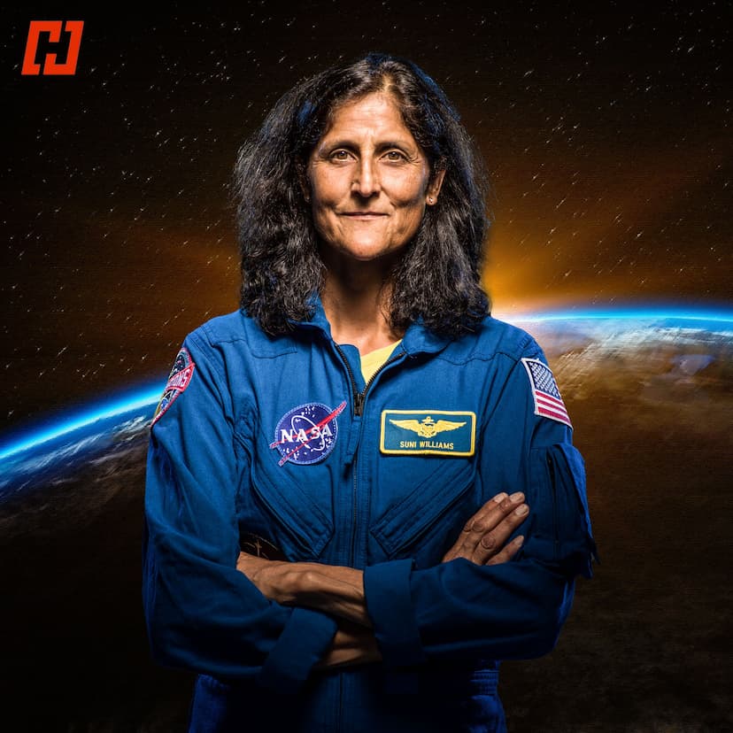 Astronaut Sunita Williams Set For Homecoming After Stay Extended To 10 Months