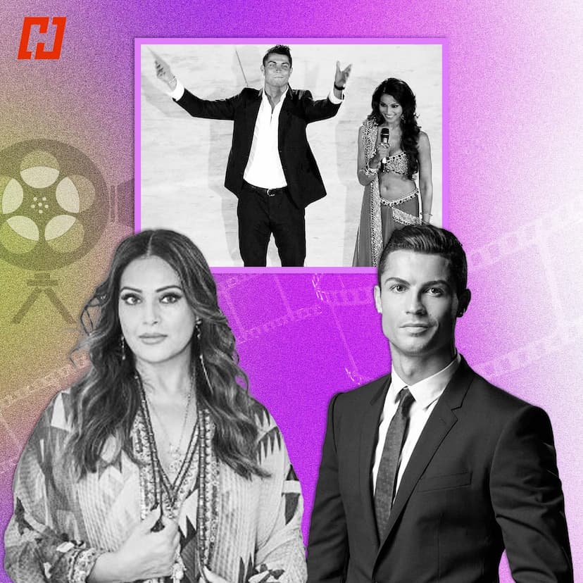  From Cristiano Ronaldo To 'Dhan Dhana Dhan Goal': Bipasha Basu's 2007 Love Affair With Football 