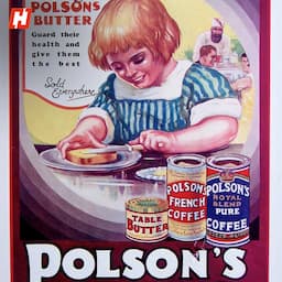 Polson’s Butter: The Forgotten Giant That Ruled India’s Butter Market