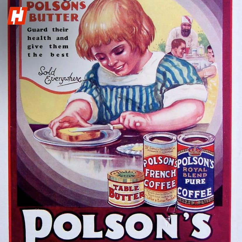 Polson’s Butter: The Forgotten Giant That Ruled India’s Butter Market