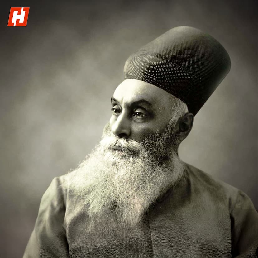 How Jamsetji Tata Went From Dreamer to India’s Game-Changer 