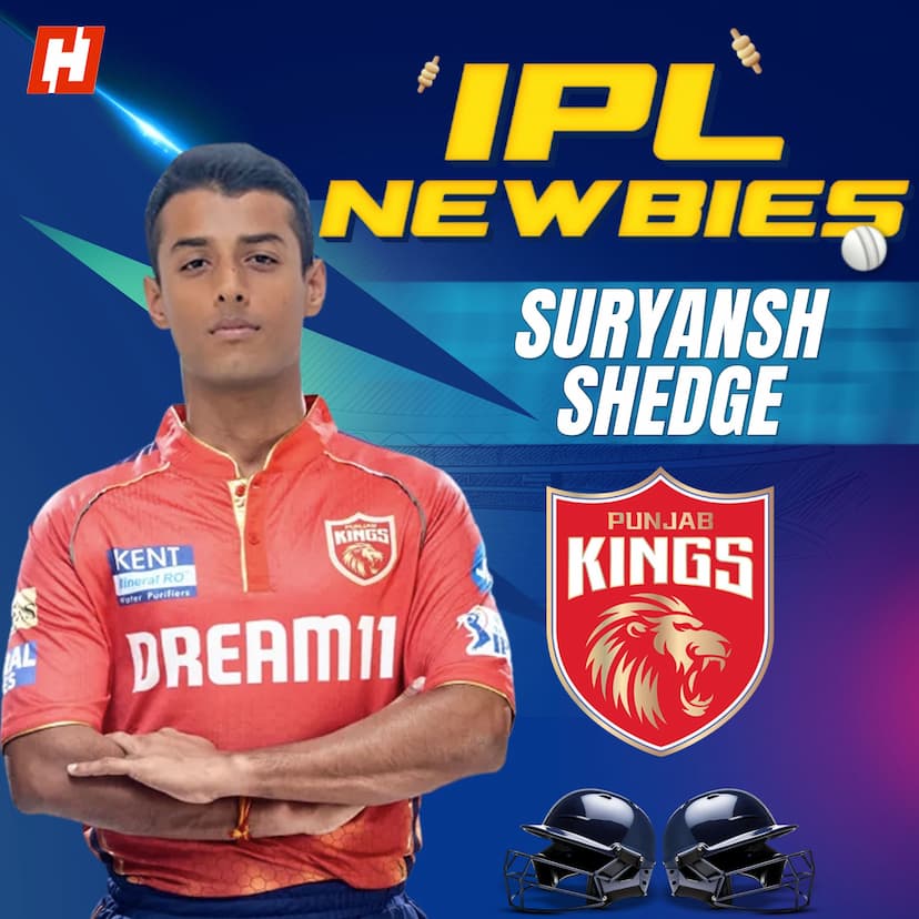 Who is Suryansh Shedge? The young gun who outshone Suryakumar Yadav and Shreyas Iyer in Mumbai’s T20 side