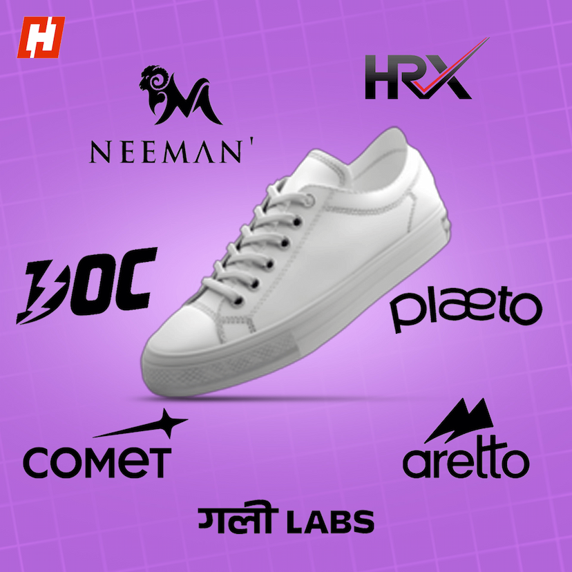 Indian Sneaker Brands Are Crushing It—Move Over, Global Giants!