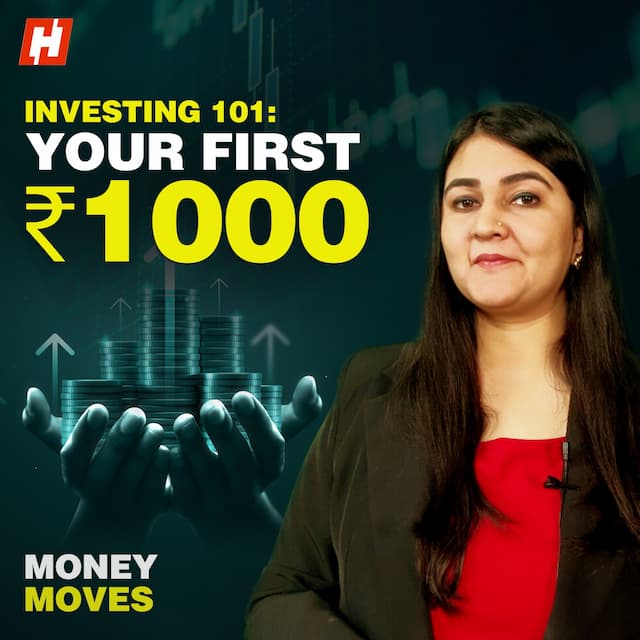 Money Moves Episode 3: Investing 101 (Start With Your First ₹1,000)