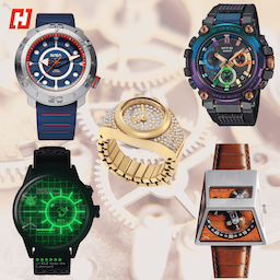 5 Watches Cooler Than a Fridge Full of Ice Cream!