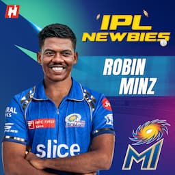 Robin Minz: Why Mumbai Indians are betting big on 'Jharkhand's Chris Gayle' for IPL 2025