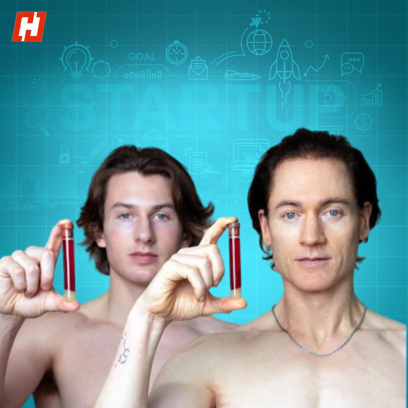 Forever Young? How Startup Founders Are Redefining the Rules of Aging! 