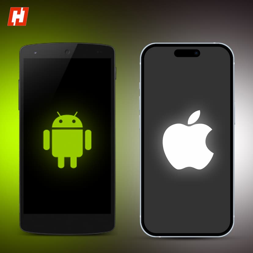 He’s a 10… But Has an Android Phone – The iPhone Obsession in India! 