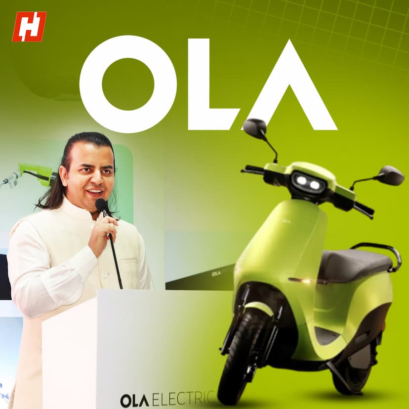 He Built a Billion-Dollar Empire from Scratch: Bhavish Aggarwal’s Big Ride