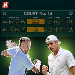 Bizarre Sports: Longest Tennis Match In The History