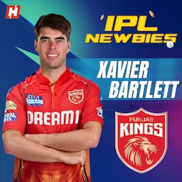 Xavier Bartlett: Why Punjab Kings are betting big on this Australian speedster 