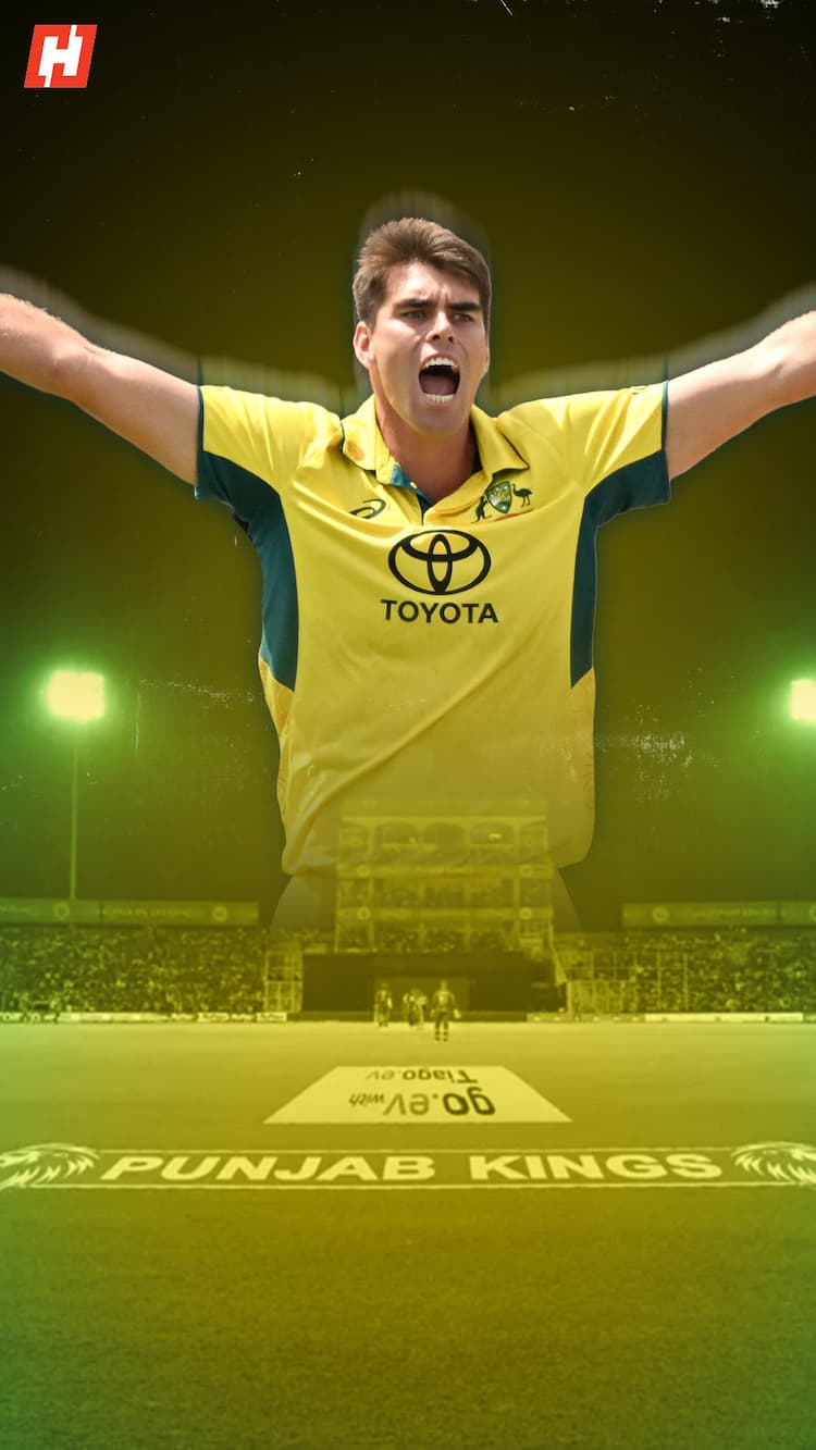 The IPL’s most electrifying pace signing; is Xavier Bartlett Ricky Ponting’s hidden weapon at Punjab Kings?
