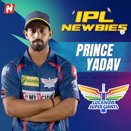 Prince Yadav: Meet the hidden gem Rishabh Pant brought along to Lucknow Super Giants