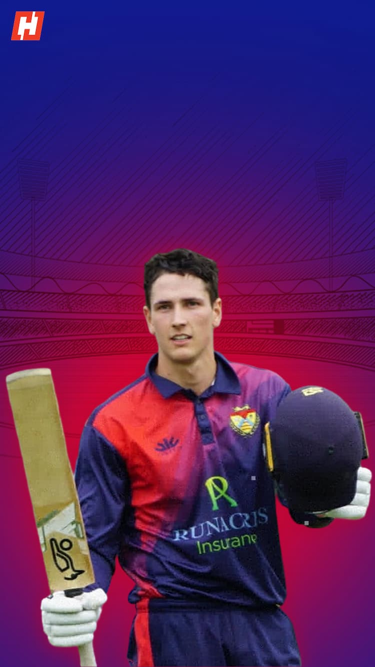 This hard-hitting 22-year-old took just 6 T20 games to create massive buzz that fetched him an IPL contract.