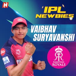 Vaibhav Suryavanshi: Cricket’s new wonder kid who became IPL’s youngest crorepati