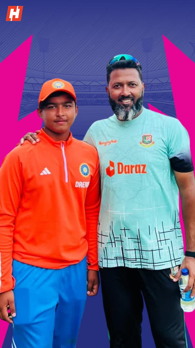 From dominating U-16 trials at 8 to becoming the IPL’s youngest crorepati—Vaibhav Suryavanshi’s rise has been legendary