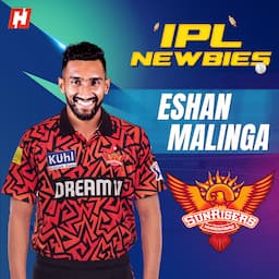 Eshan Malinga: Sri Lanka's new Yorker King is ready to rule IPL 2025
