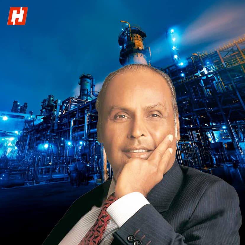 Dhirubhai Ambani: The Chai-Pakoda Seller Who Became a Business Legend! 