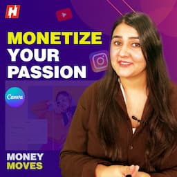 Money Moves Episode 7: The Creator Economy (Get Paid to Be You)