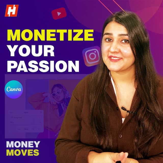 Money Moves Episode 7: The Creator Economy (Get Paid to Be You)