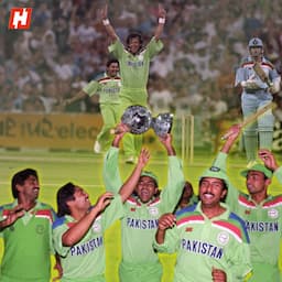 Cricket Rewind : March 25 - Pakistan pull off the unthinkable at 1992 Cricket World Cup