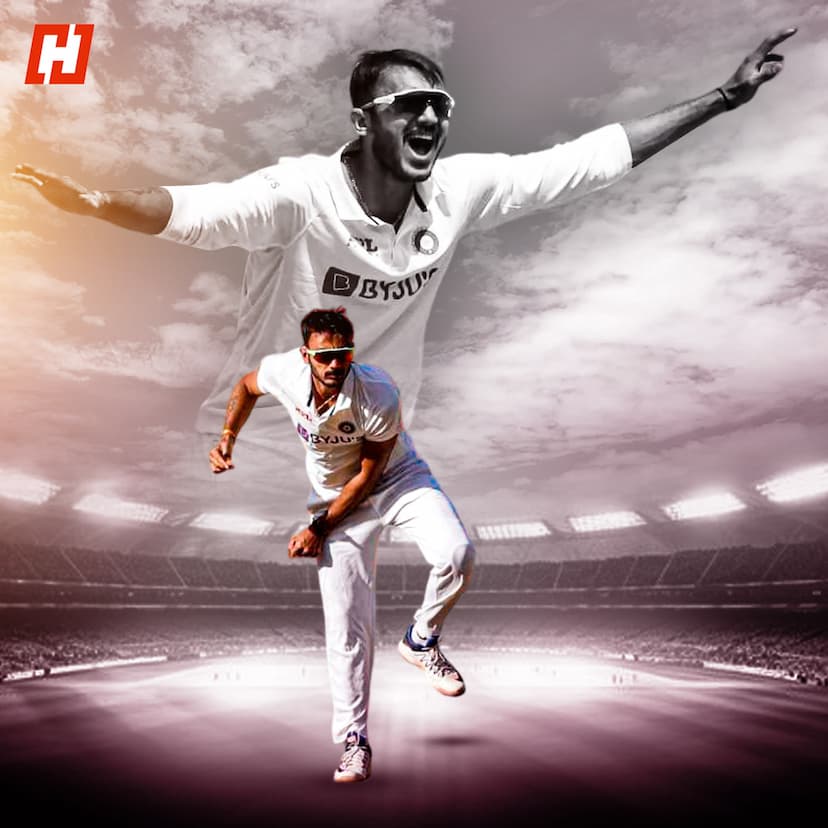 Cricket Rewind: March 5 - Axar Patel's Record-Breaking 5-Wicket Haul against England