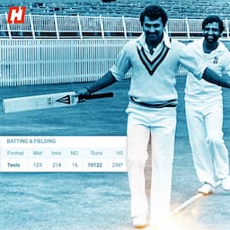 Cricket Rewind: March 7 - The Day Sunil Gavaskar Reached 10000 Run-Milestone