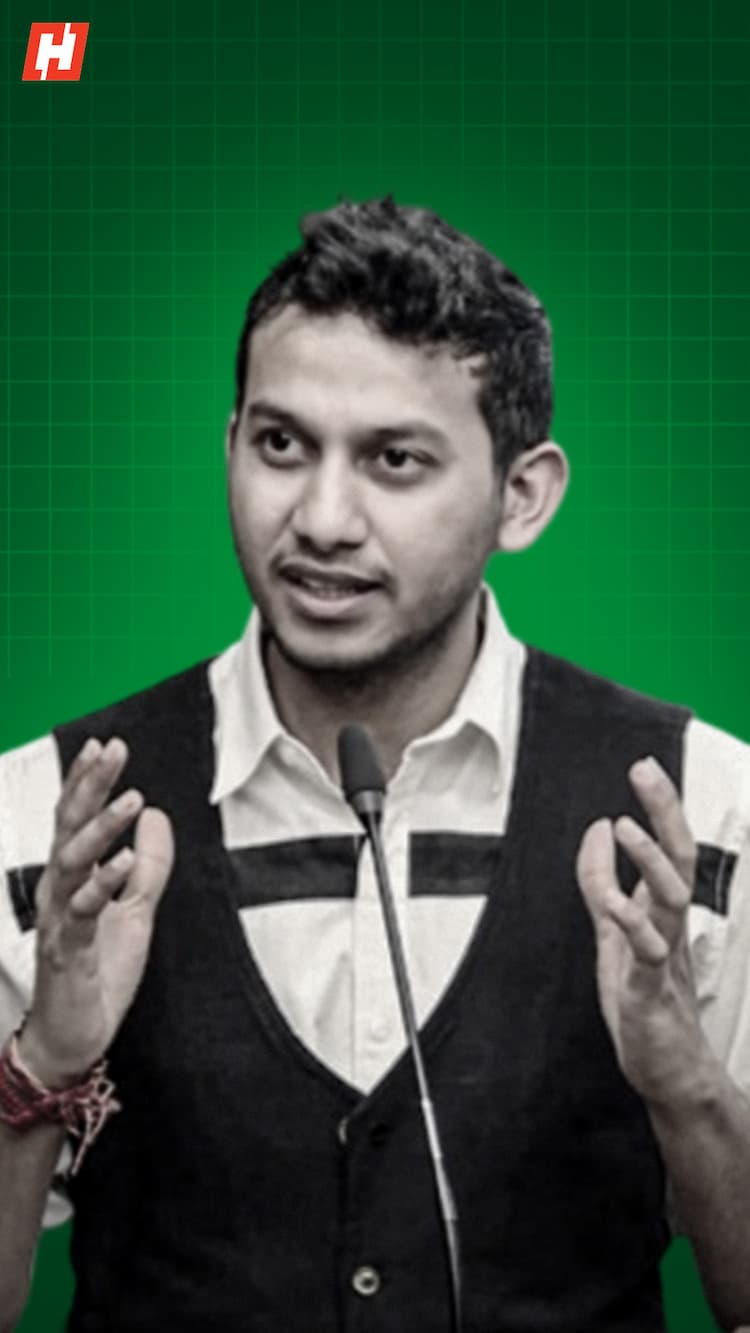 Born in Odisha in 1993, Ritesh Agarwal turned small-town dreams into a global hotel empire. Absolute glow-up