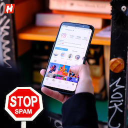 The Secret Instagram Setting You’re Not Using to Stop Spam Messages