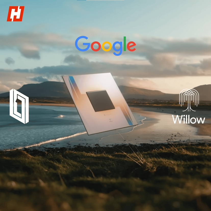 Google Willow: The Quantum Chip That Outpaces the Universe!
