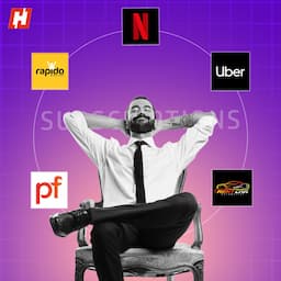 The Rise of Subscriptions: Convenience, Not Ownership!
