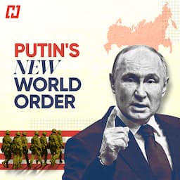 Russia’s Push to Revive the Soviet Union: What’s Next for Ukraine?