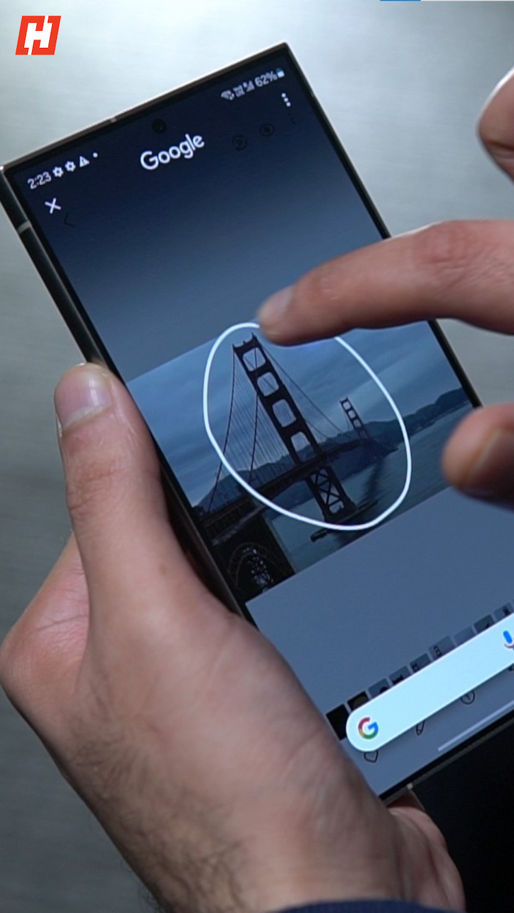 Ever found yourself saving images just to look them up later? Google’s Circle to Search could help a lot!