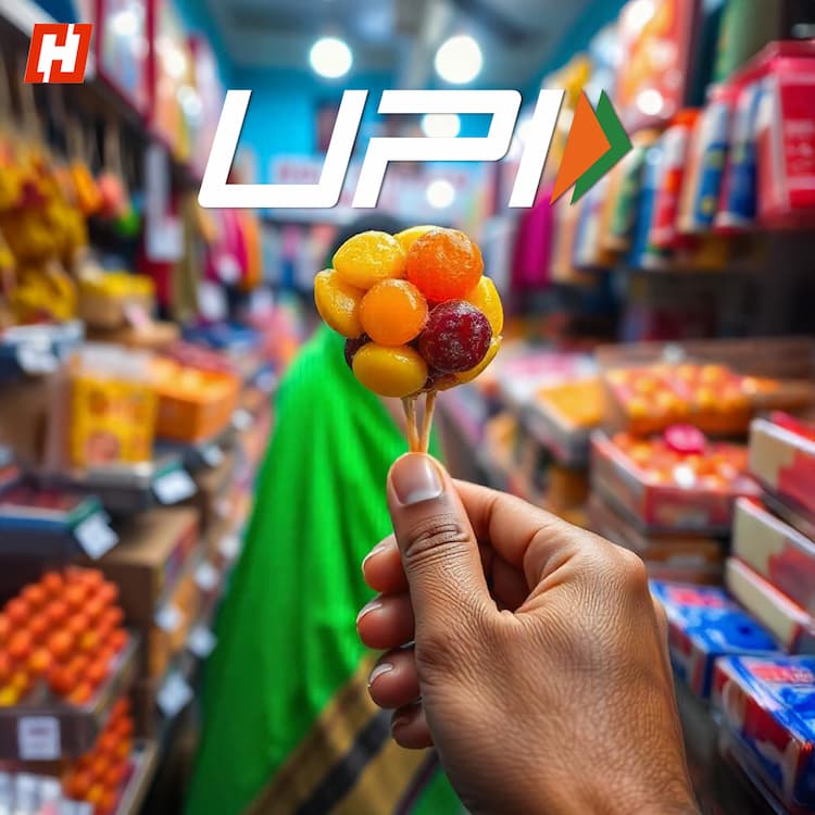 Is UPI killing India’s toffee business? 