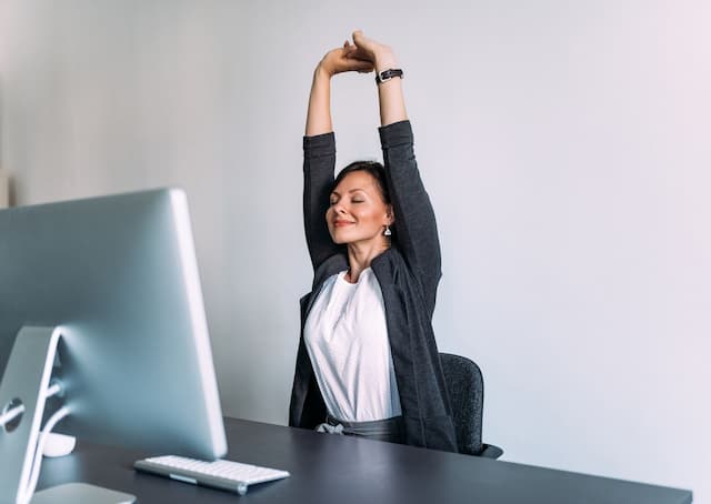 Stay Fit at Your Desk: Easy Office Stretches