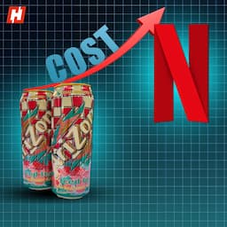AriZona Iced Tea: The 99-Cent Legend Taking on Netflix