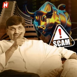 Big Bull, Big Scam: How Harshad Mehta Played the Market and Lost 