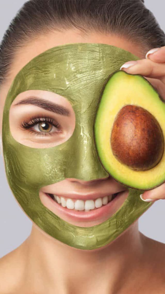Avocado Secrets for Glowing Skin & Hair