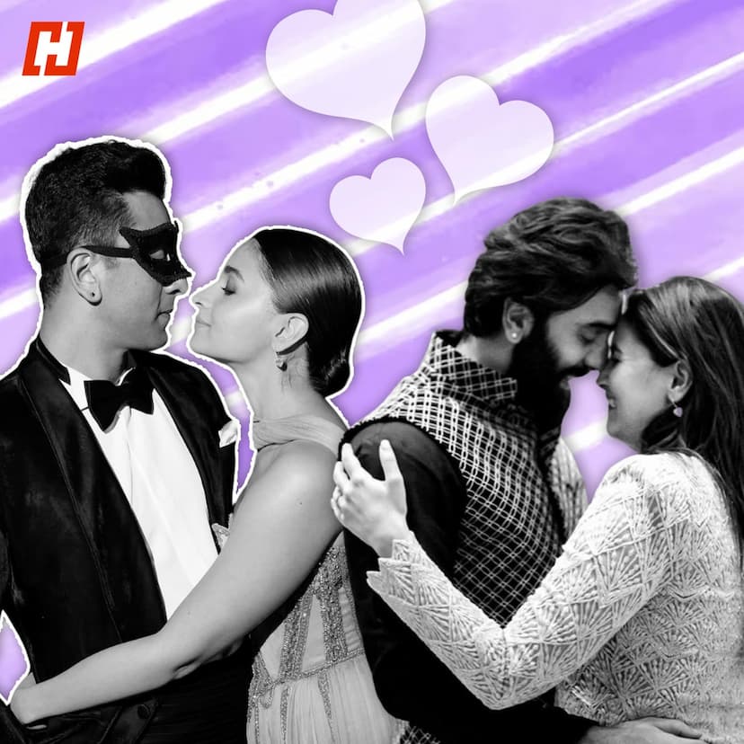 Alia Bhatt: Manifesting Love with Ranbir Kapoor 