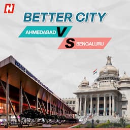 Is Ahmedabad A Better City Than Bengaluru? Tech CEO Triggers Debate