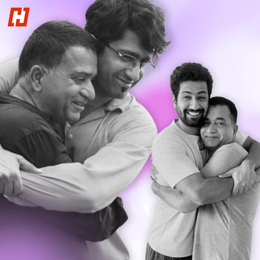 Vicky Kaushal and His Father: A Relationship That Shaped His Stardom