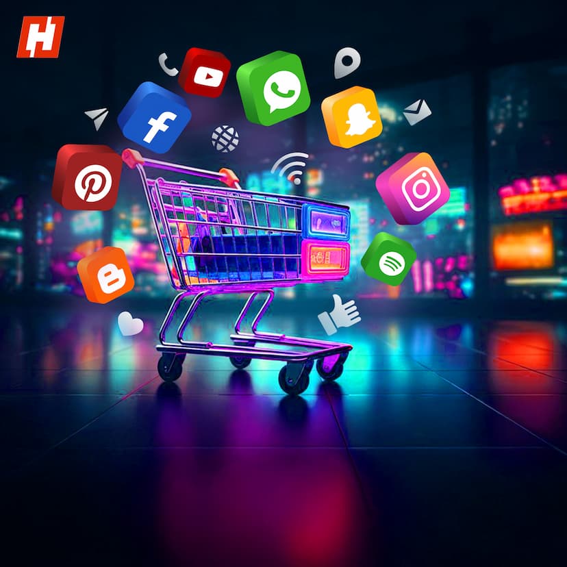Can a 'Like' Really Become A Purchase? The Rise of Social Commerce! 