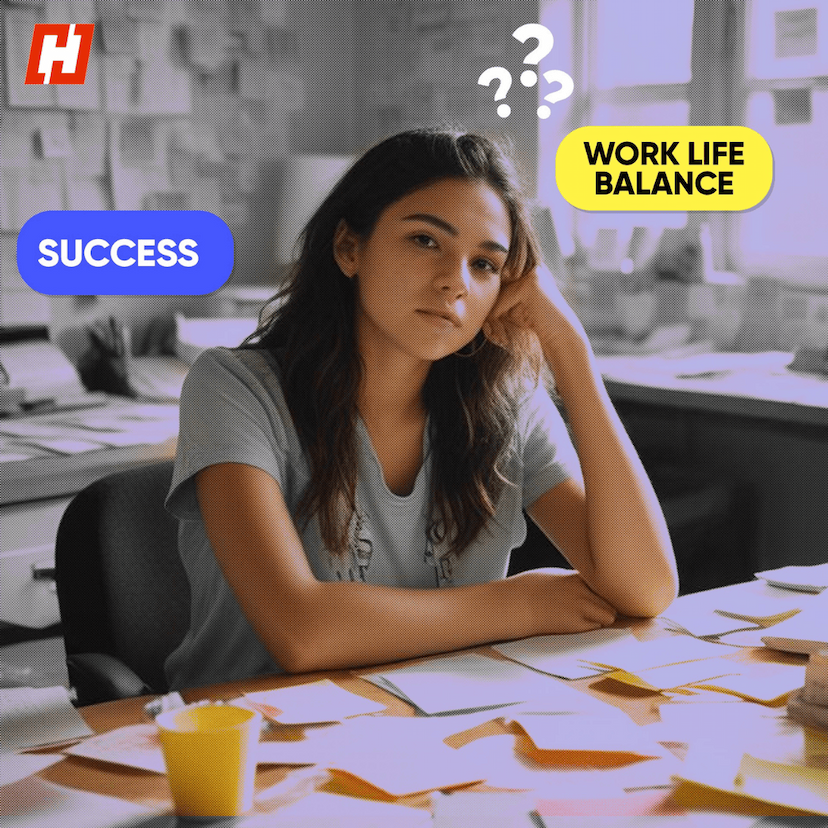 90-Hour Workweeks: Hustle Goals or Straight-Up Burnout? 