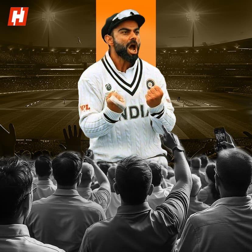 Ranji Trophy sells out like an IPL final - Kohli’s magic transforms domestic cricket into a blockbuster!